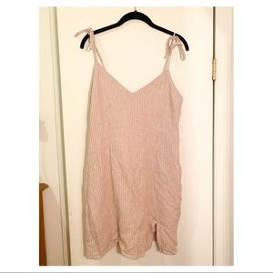 Abercrombie Linen Dress